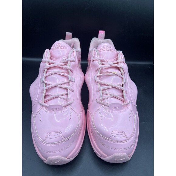 Nike Air Monarch IV x Martine Rose \'Soft Pink\' Men’s Size 12 (AT3147-600) RARE main image 10